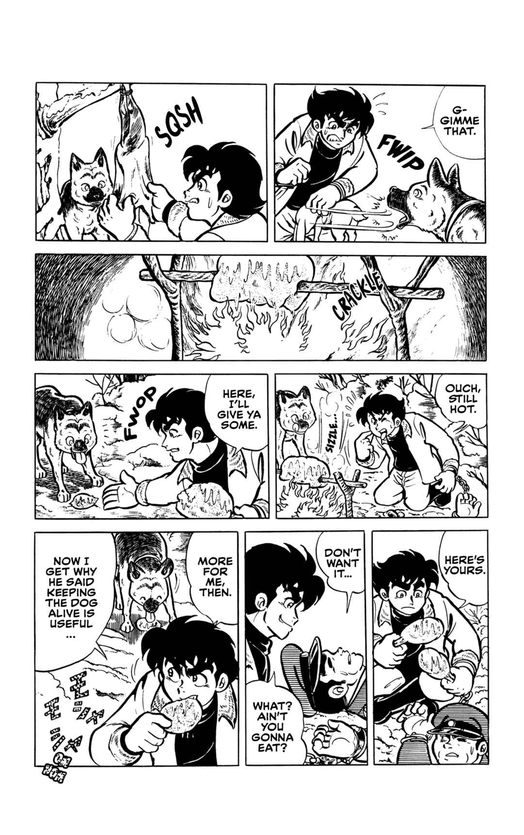 Page 16 Chapter Unknown_9236 Chain of Life