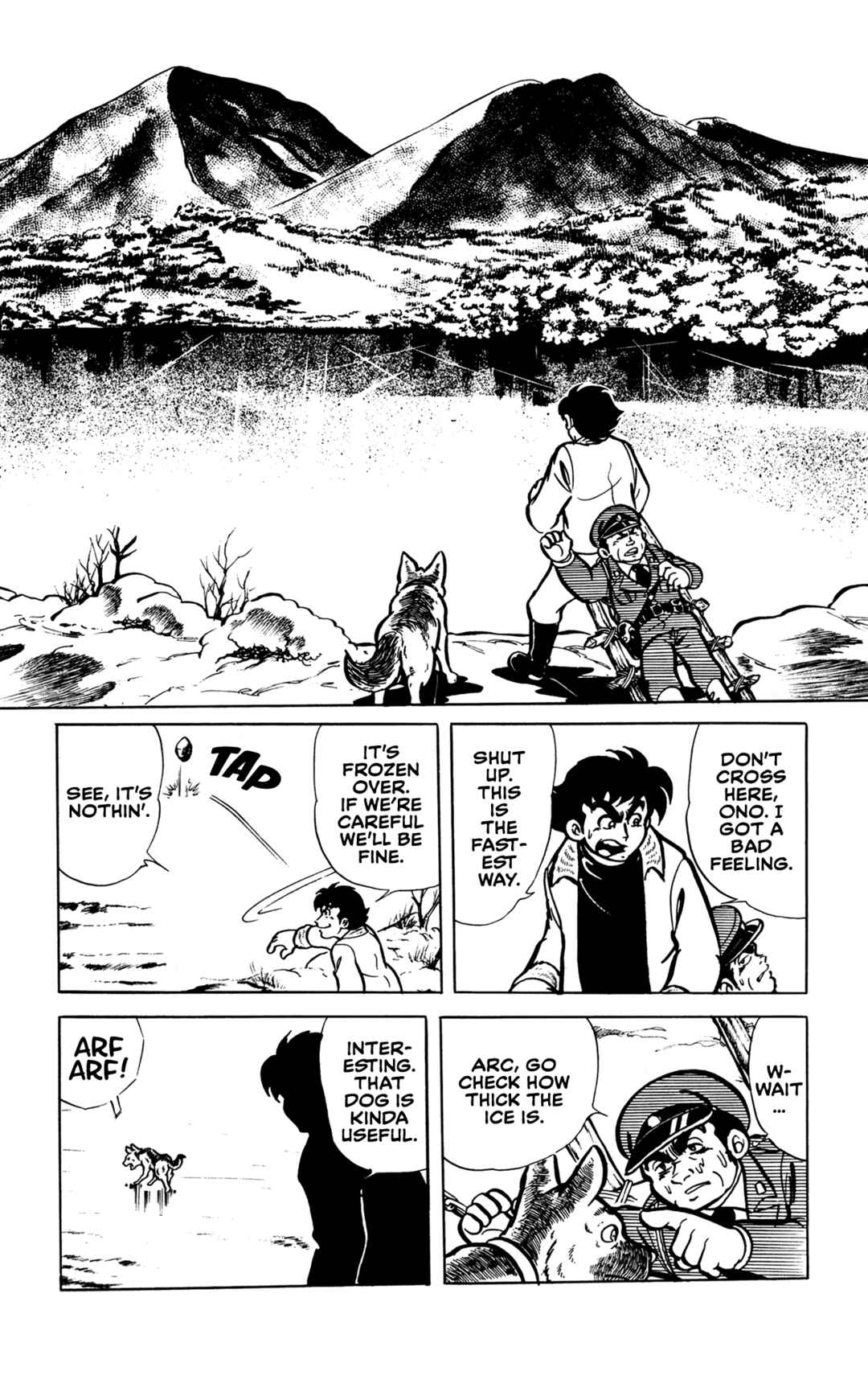 Page 21 Chapter Unknown_9236 Chain of Life