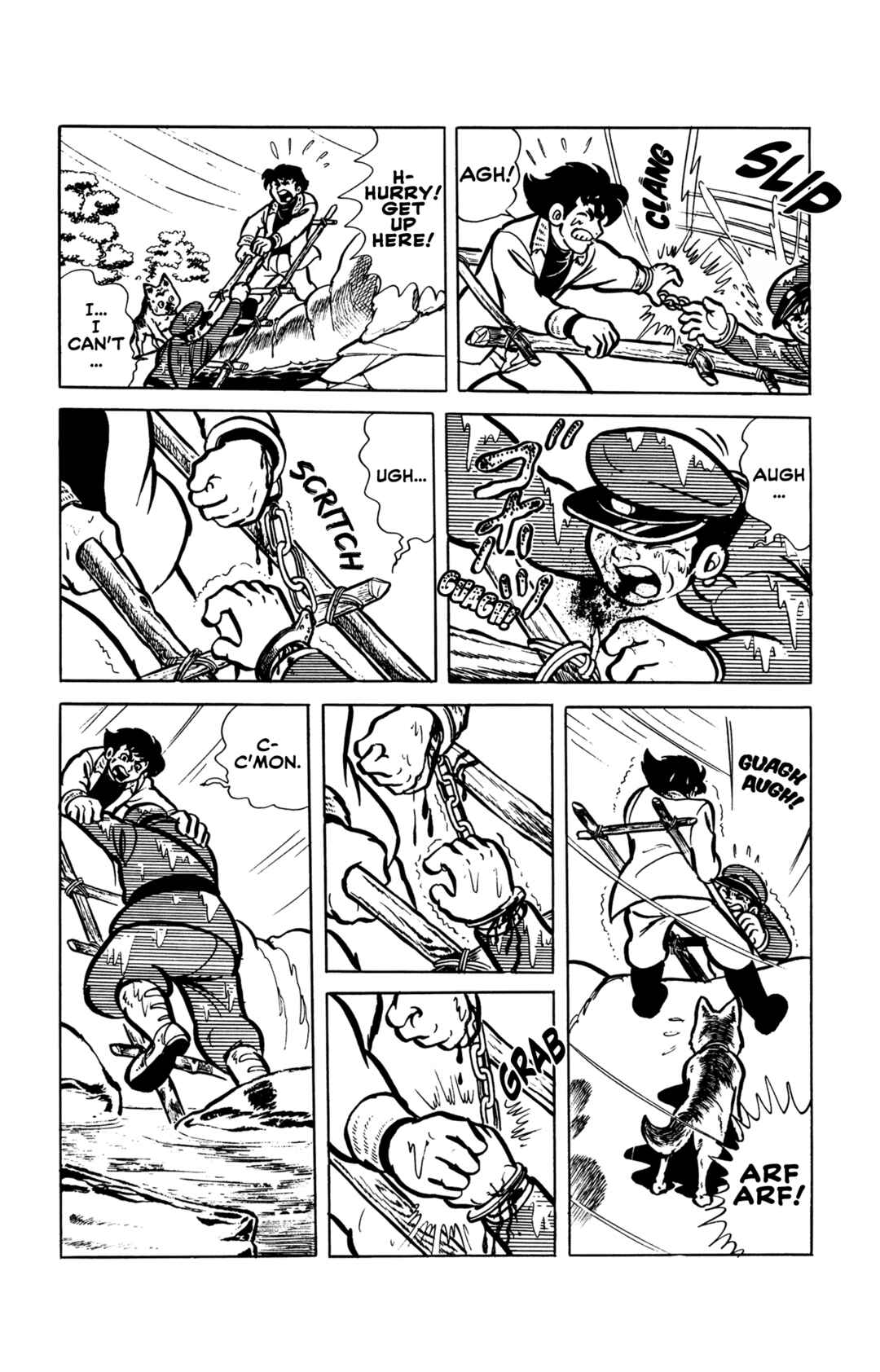 Page 25 Chapter Unknown_9236 Chain of Life