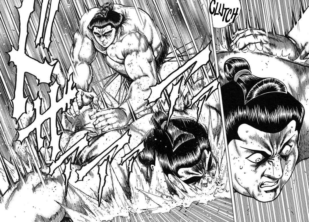 Page 35 Chapter 7 Yorozuyamas Ten Bouts