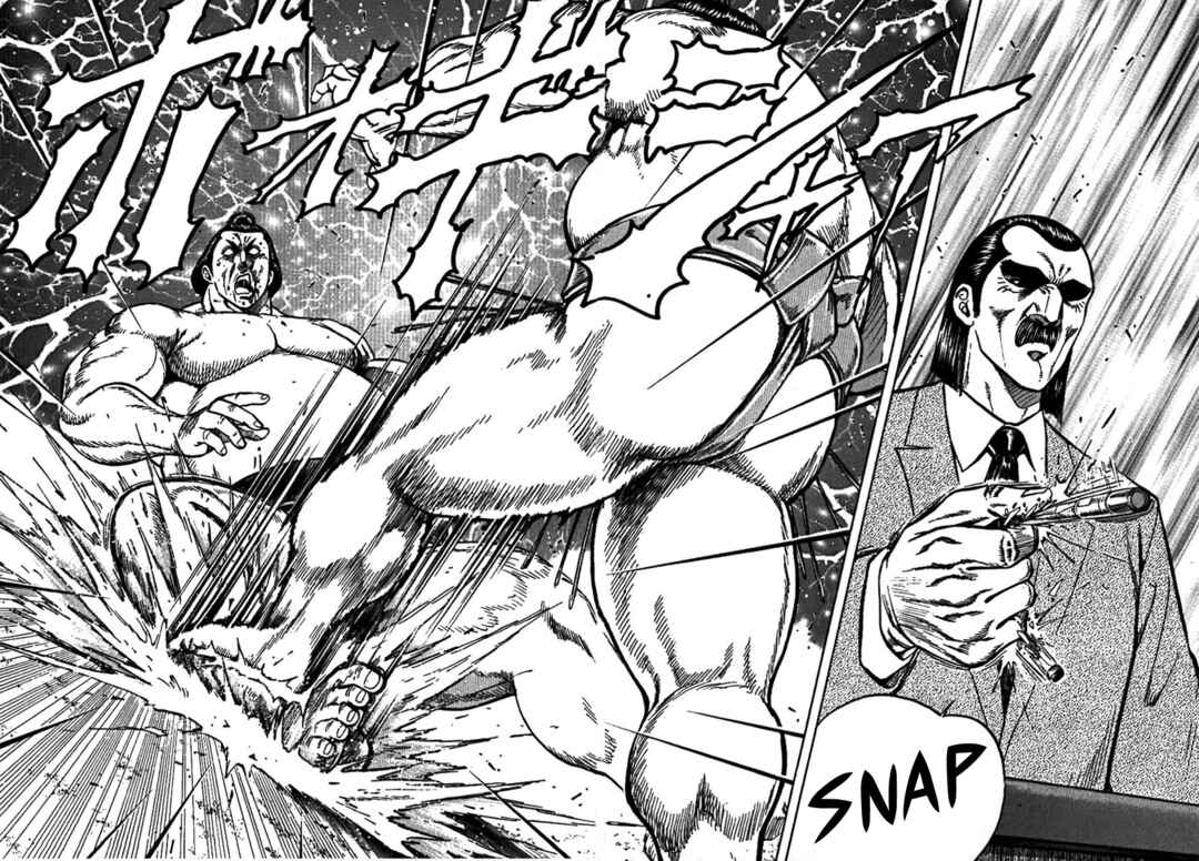 Page 22 Chapter 16 Yorozuyamas Ten Bouts