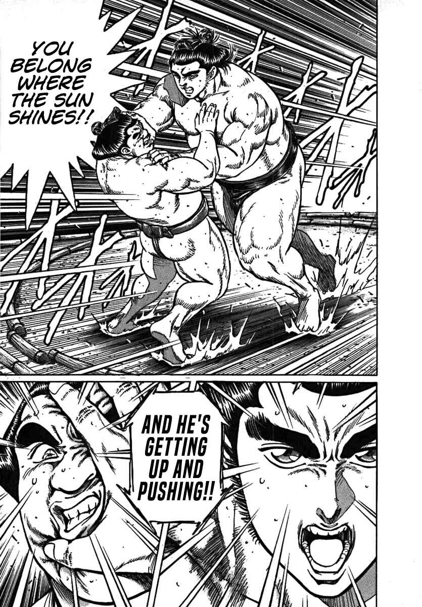 Page 39 Chapter 11 Yorozuyamas Ten Bouts