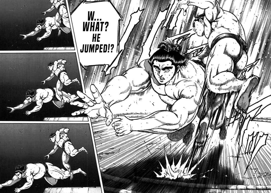 Page 40 Chapter 11 Yorozuyamas Ten Bouts