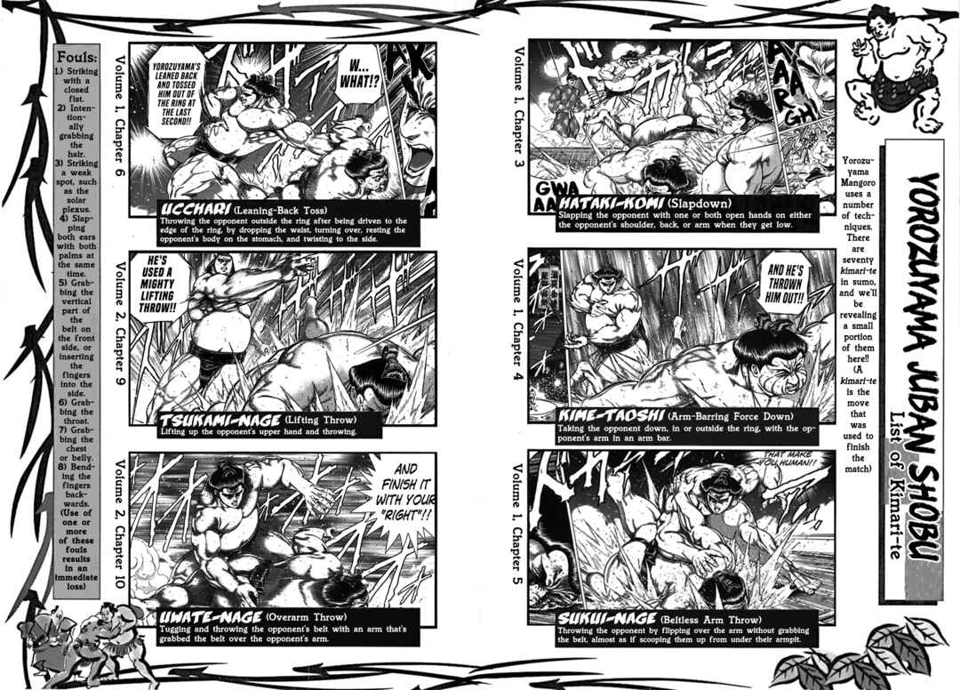 Page 45 Chapter 11 Yorozuyamas Ten Bouts