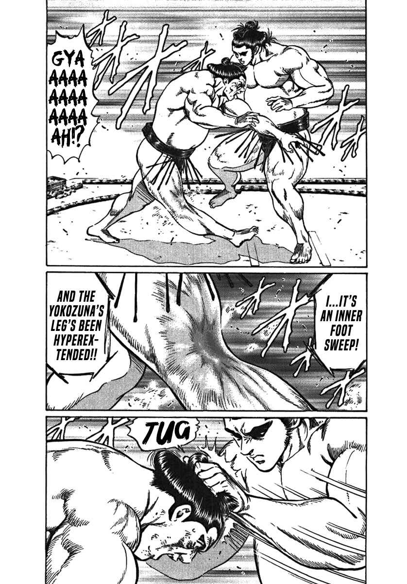 Page 27 Chapter 3 Yorozuyamas Ten Bouts