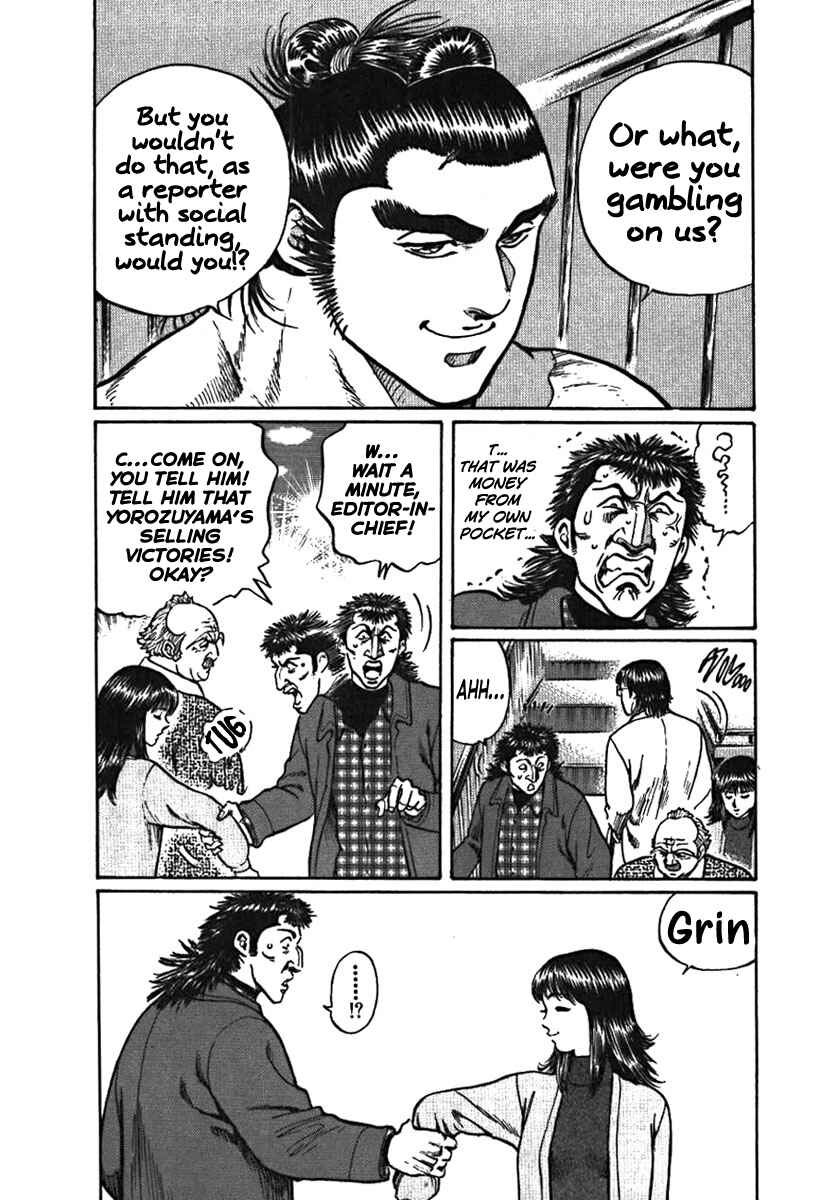 Page 36 Chapter 4 Yorozuyamas Ten Bouts