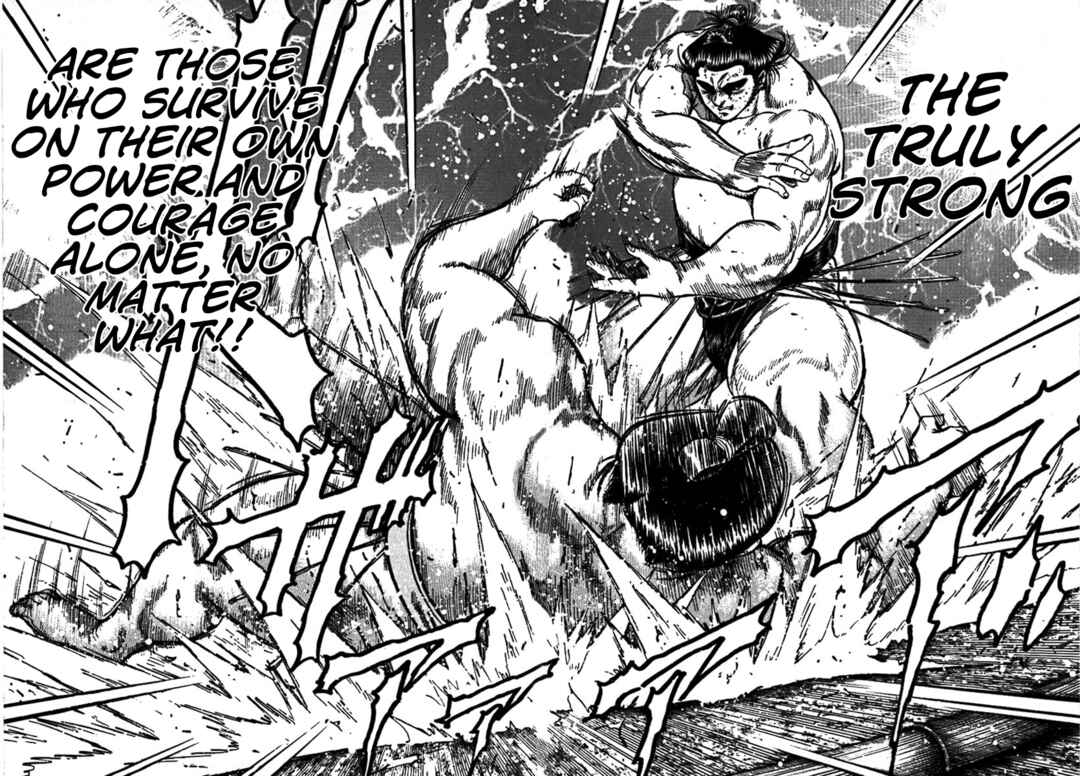 Page 30 Chapter 15 Yorozuyamas Ten Bouts