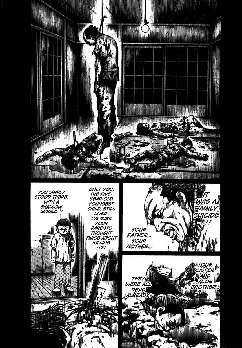 Page 8 Chapter 15 Yorozuyamas Ten Bouts