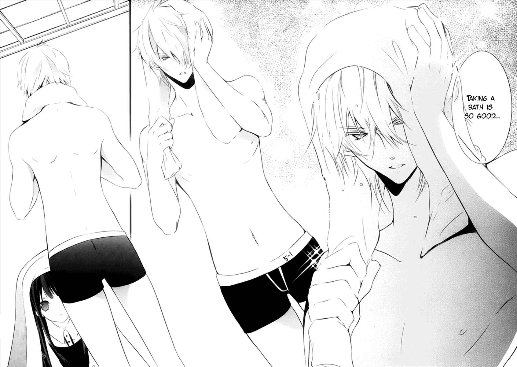 Page 24 Chapter 3 Hatsukoi Monster