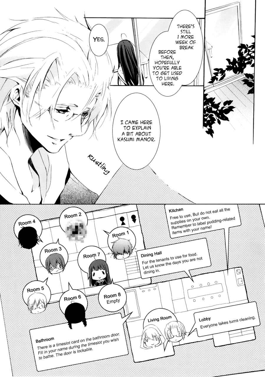 Page 18 Chapter 2 Hatsukoi Monster