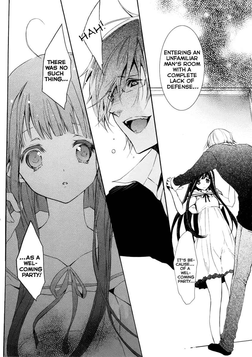 Page 29 Chapter 2 Hatsukoi Monster