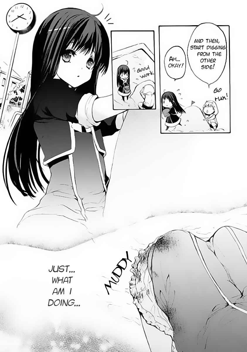 Page 11 Chapter 4 Hatsukoi Monster