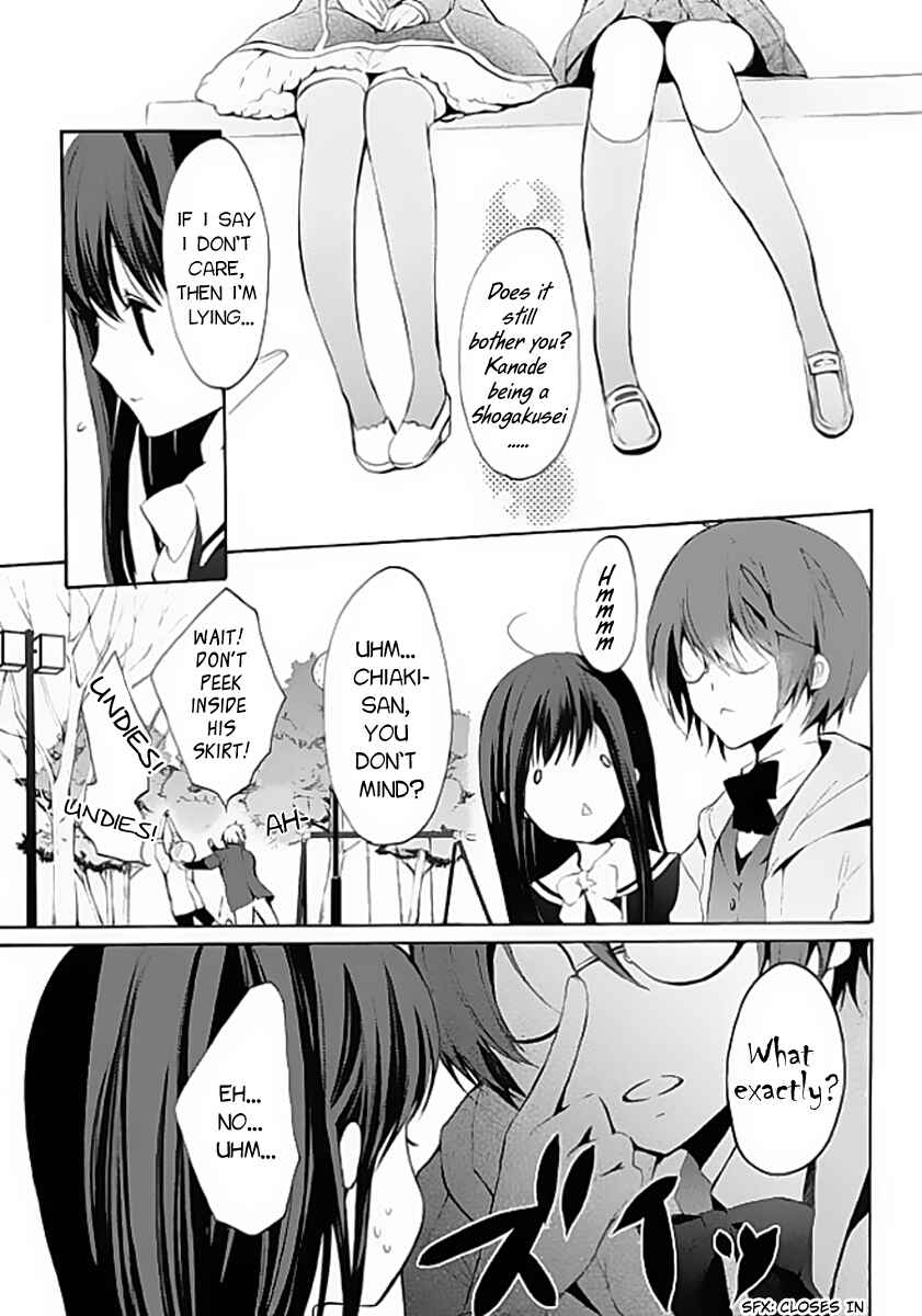 Page 17 Chapter 4 Hatsukoi Monster