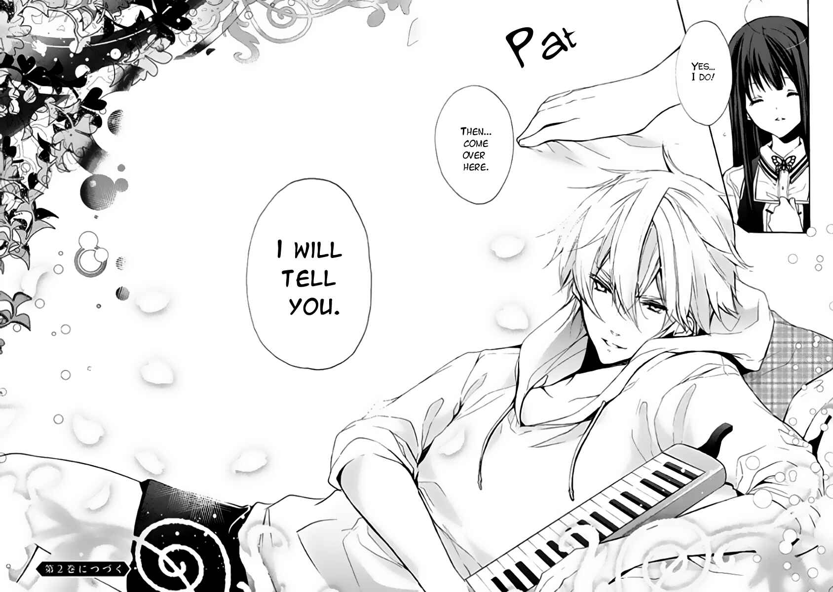 Page 32 Chapter 5 Hatsukoi Monster