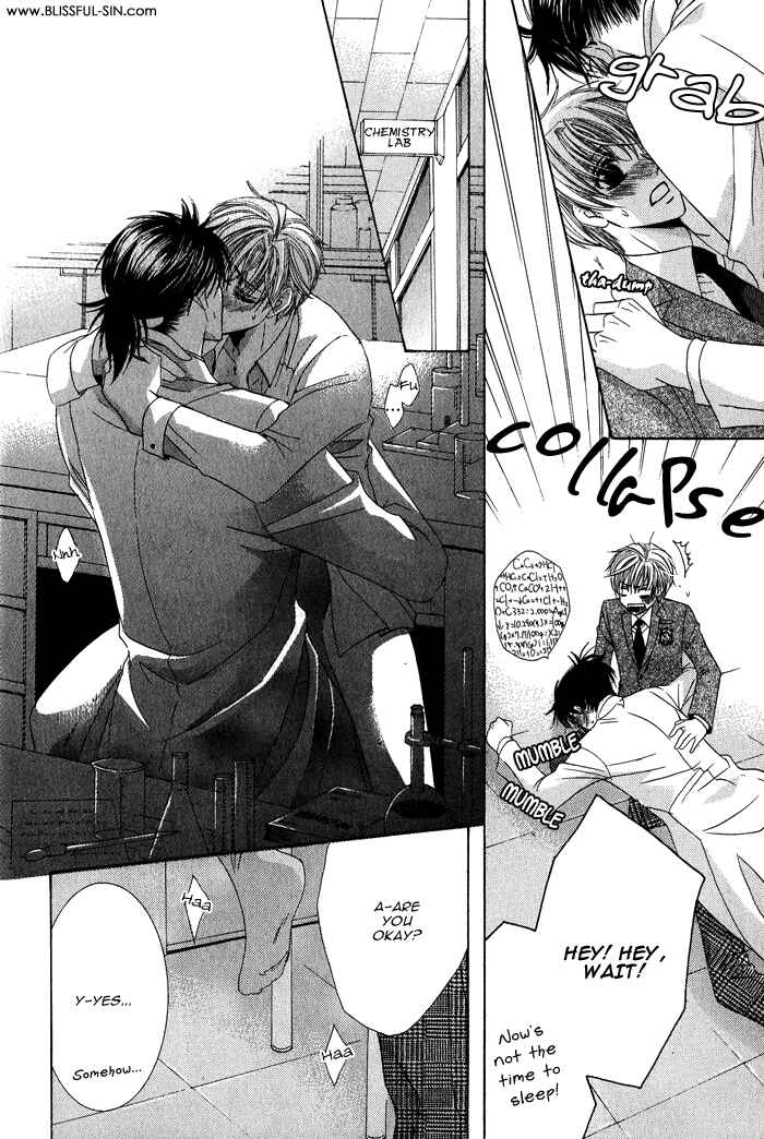 Page 29 Chapter 2 Mitsu no Tsumatta Joushi