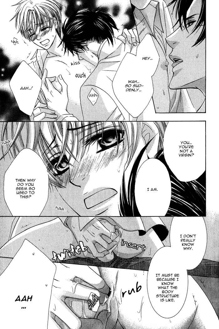 Page 30 Chapter 2 Mitsu no Tsumatta Joushi