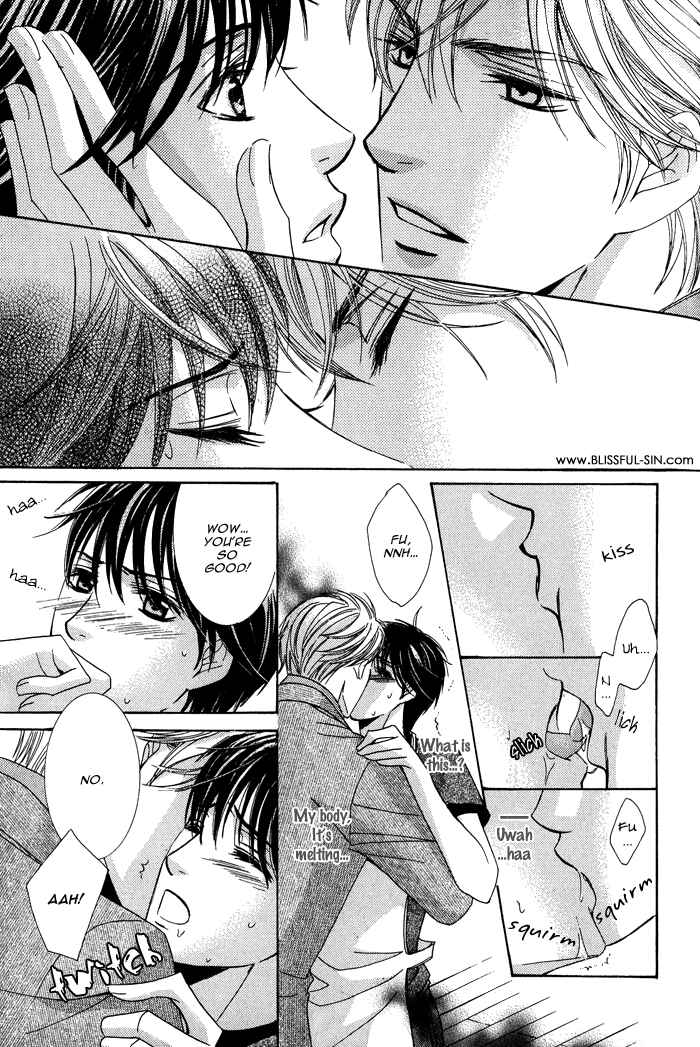 Page 14 Chapter 5 Mitsu no Tsumatta Joushi