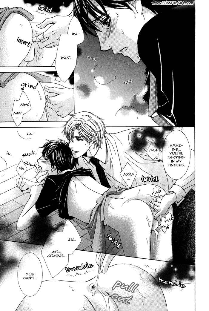 Page 24 Chapter 5 Mitsu no Tsumatta Joushi