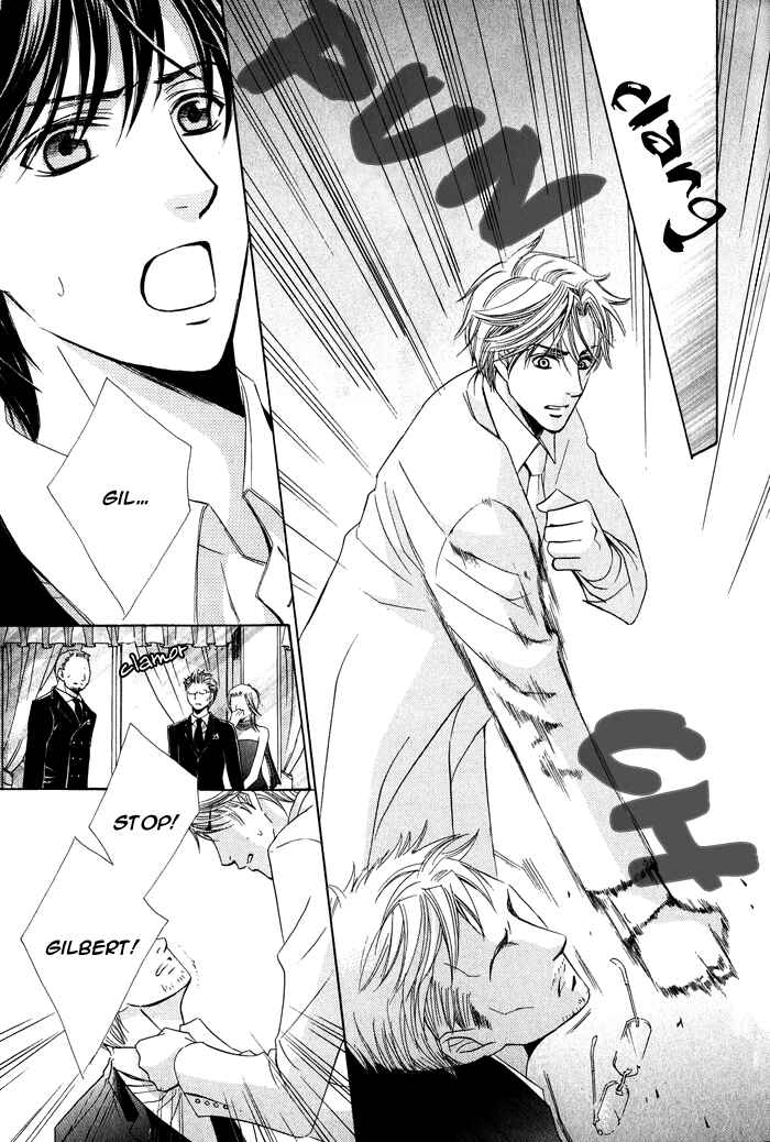 Page 38 Chapter 5 Mitsu no Tsumatta Joushi