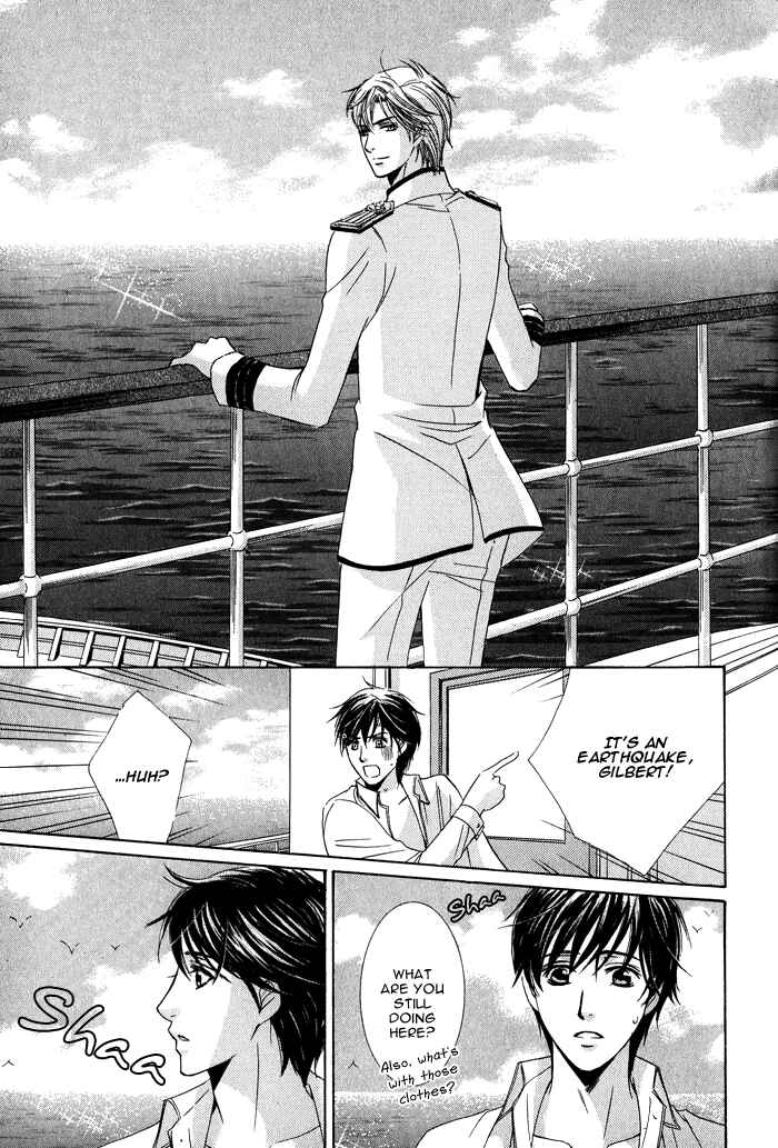Page 48 Chapter 5 Mitsu no Tsumatta Joushi