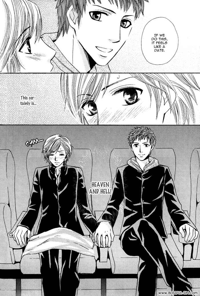 Page 9 Chapter 6 Mitsu no Tsumatta Joushi