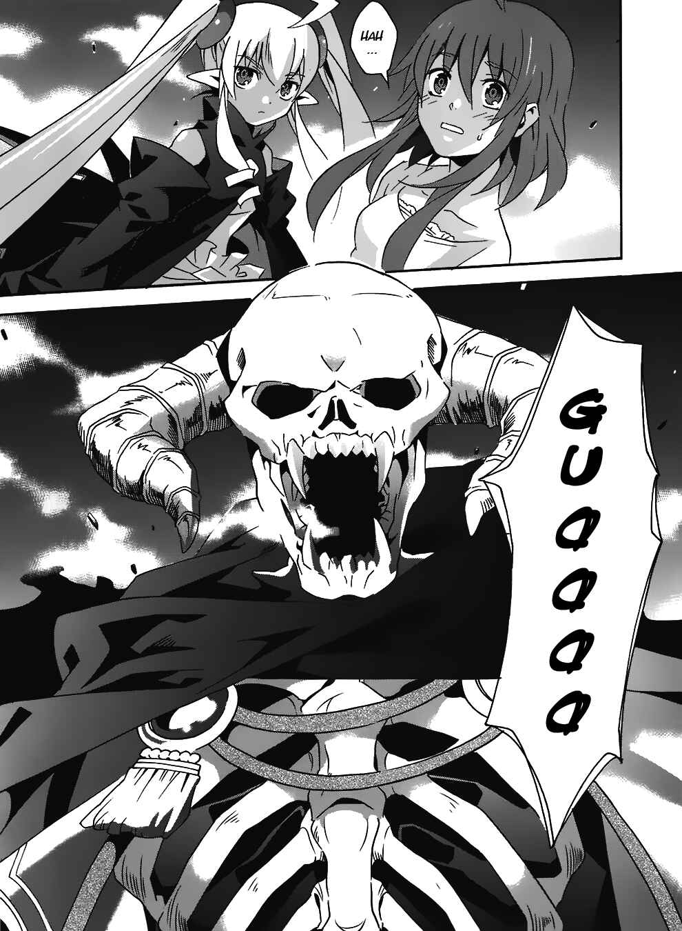 Page 26 Chapter 10 Mahoutsukai (♂) to Deshi (♀) no Futekisetsu na Kankei