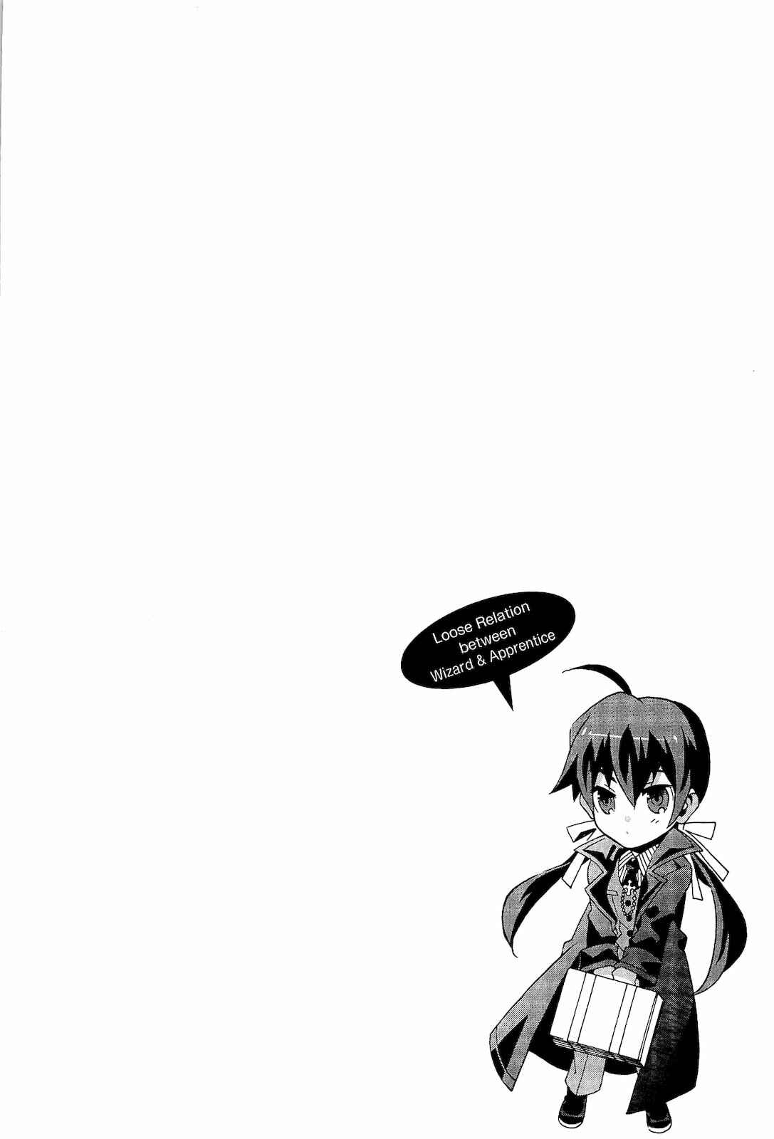 Page 28 Chapter 5 Mahoutsukai (♂) to Deshi (♀) no Futekisetsu na Kankei