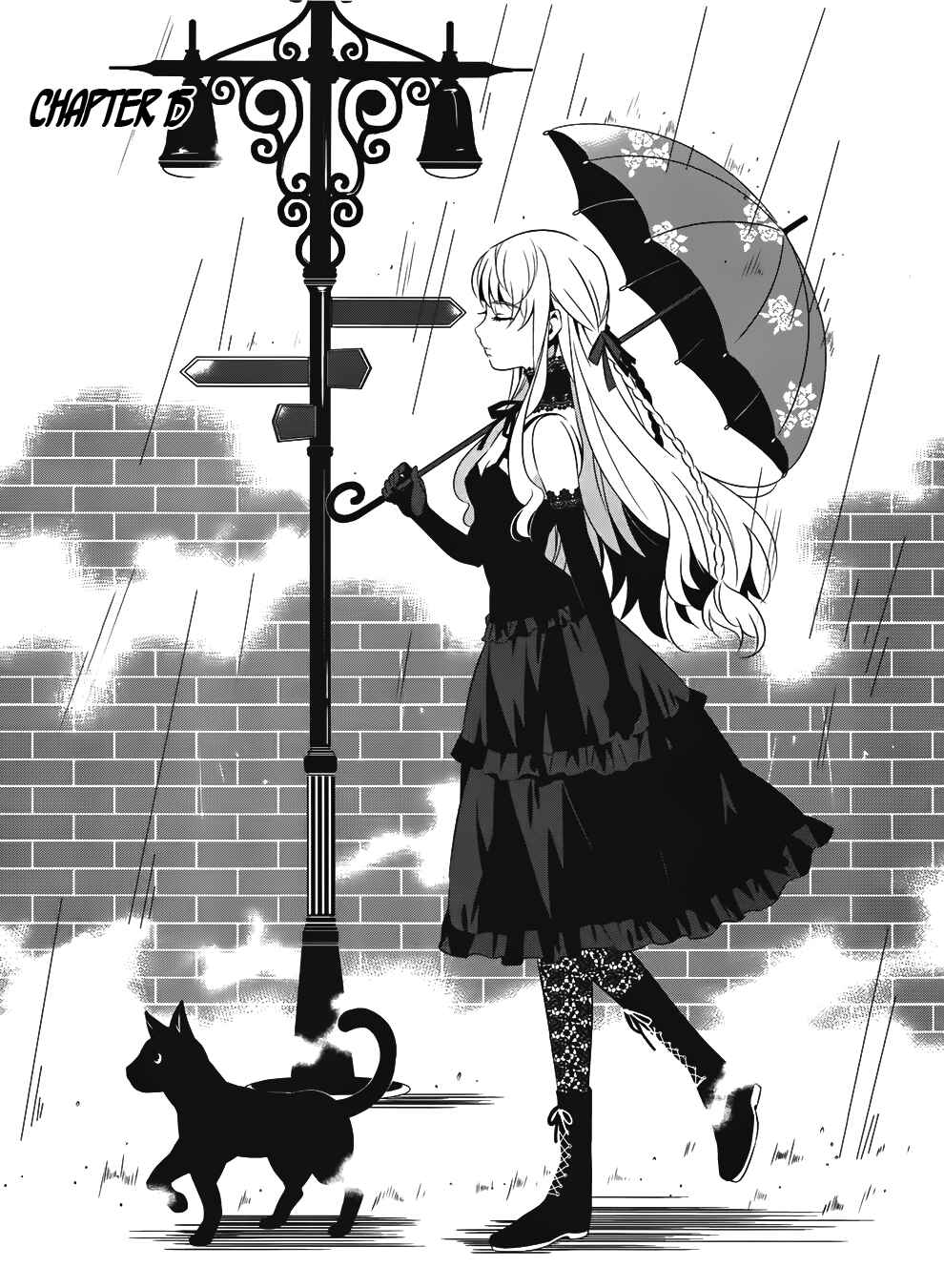 Page 1 Chapter 15 Mahoutsukai (♂) to Deshi (♀) no Futekisetsu na Kankei