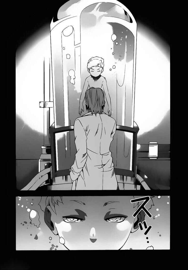 Page 4 Chapter 19 Mahoutsukai (♂) to Deshi (♀) no Futekisetsu na Kankei