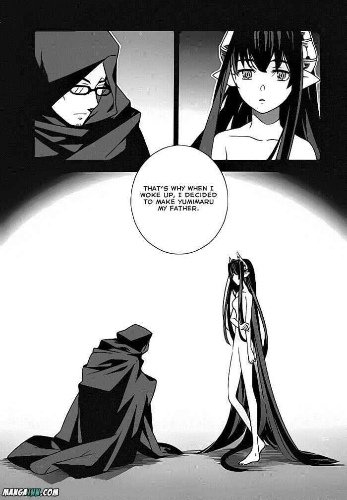 Page 18 Chapter 21 Mahoutsukai (♂) to Deshi (♀) no Futekisetsu na Kankei