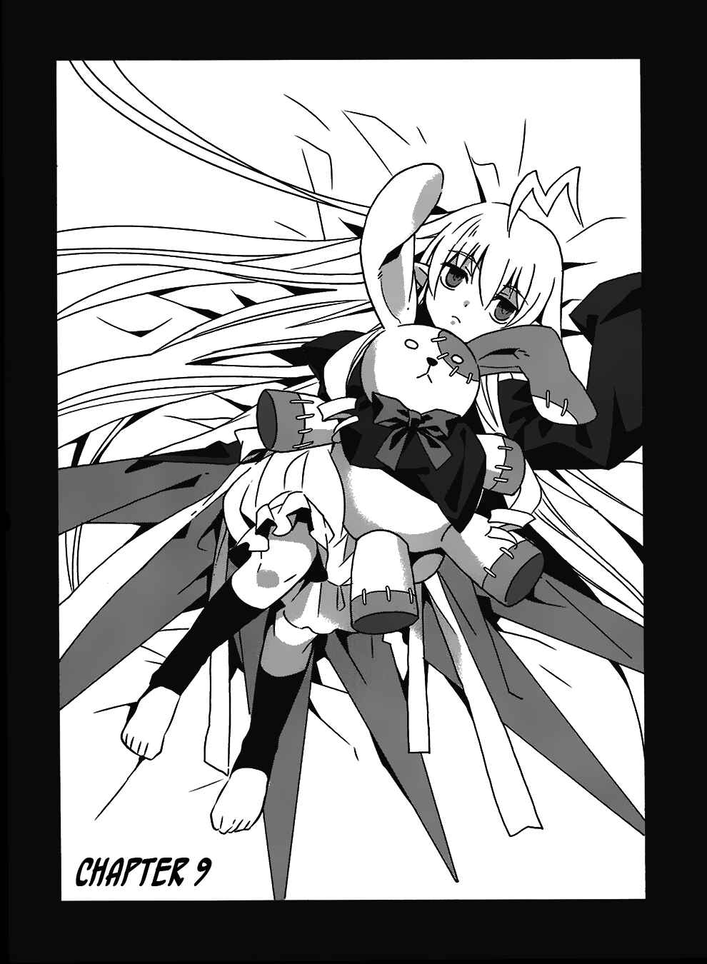 Page 1 Chapter 9 Mahoutsukai (♂) to Deshi (♀) no Futekisetsu na Kankei