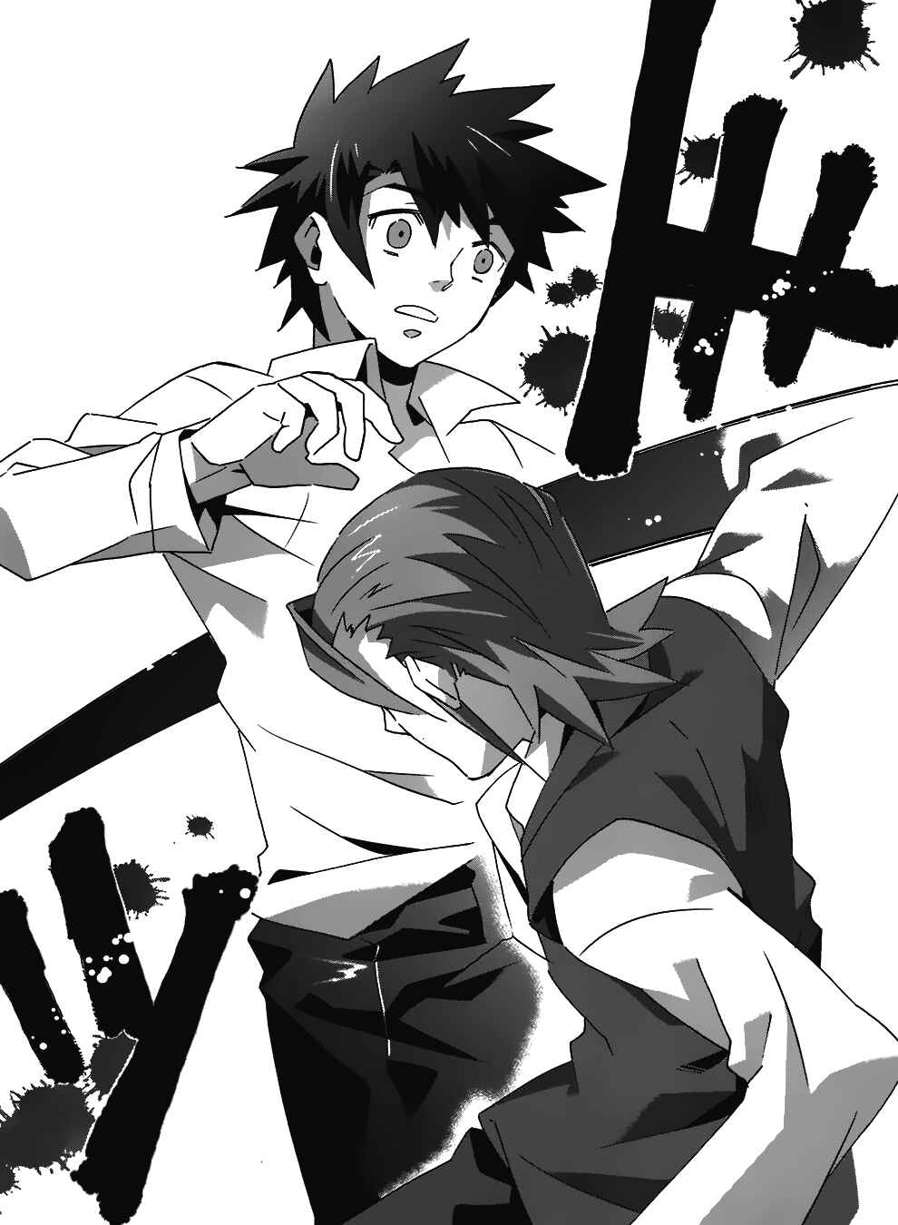Page 20 Chapter 9 Mahoutsukai (♂) to Deshi (♀) no Futekisetsu na Kankei