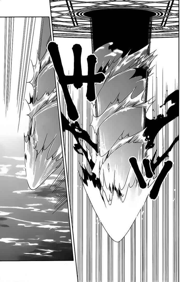 Page 10 Chapter 18 Mahoutsukai (♂) to Deshi (♀) no Futekisetsu na Kankei