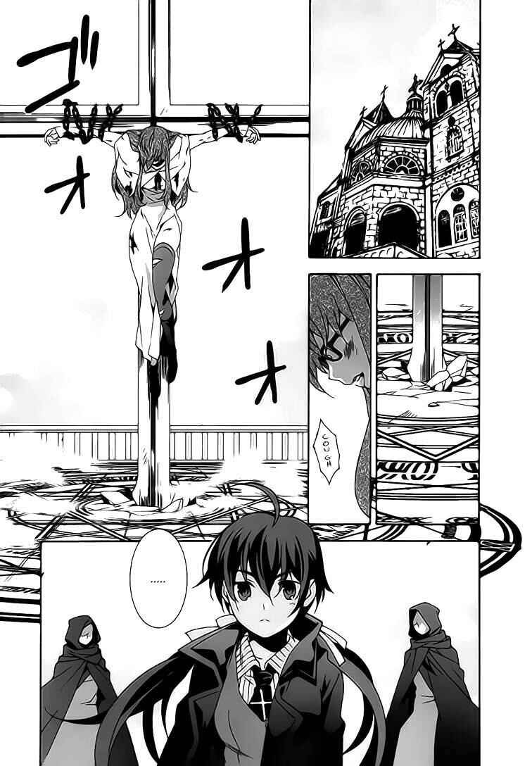 Page 15 Chapter 18 Mahoutsukai (♂) to Deshi (♀) no Futekisetsu na Kankei