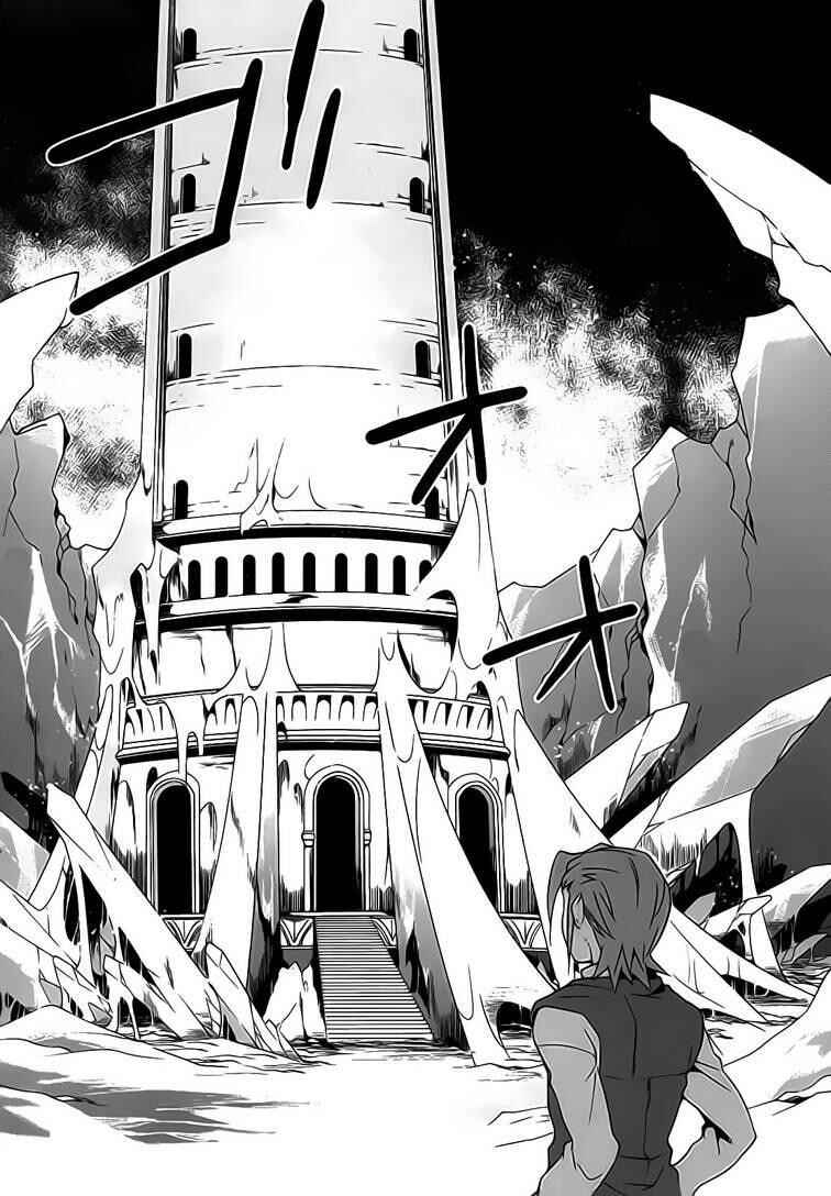 Page 20 Chapter 18 Mahoutsukai (♂) to Deshi (♀) no Futekisetsu na Kankei