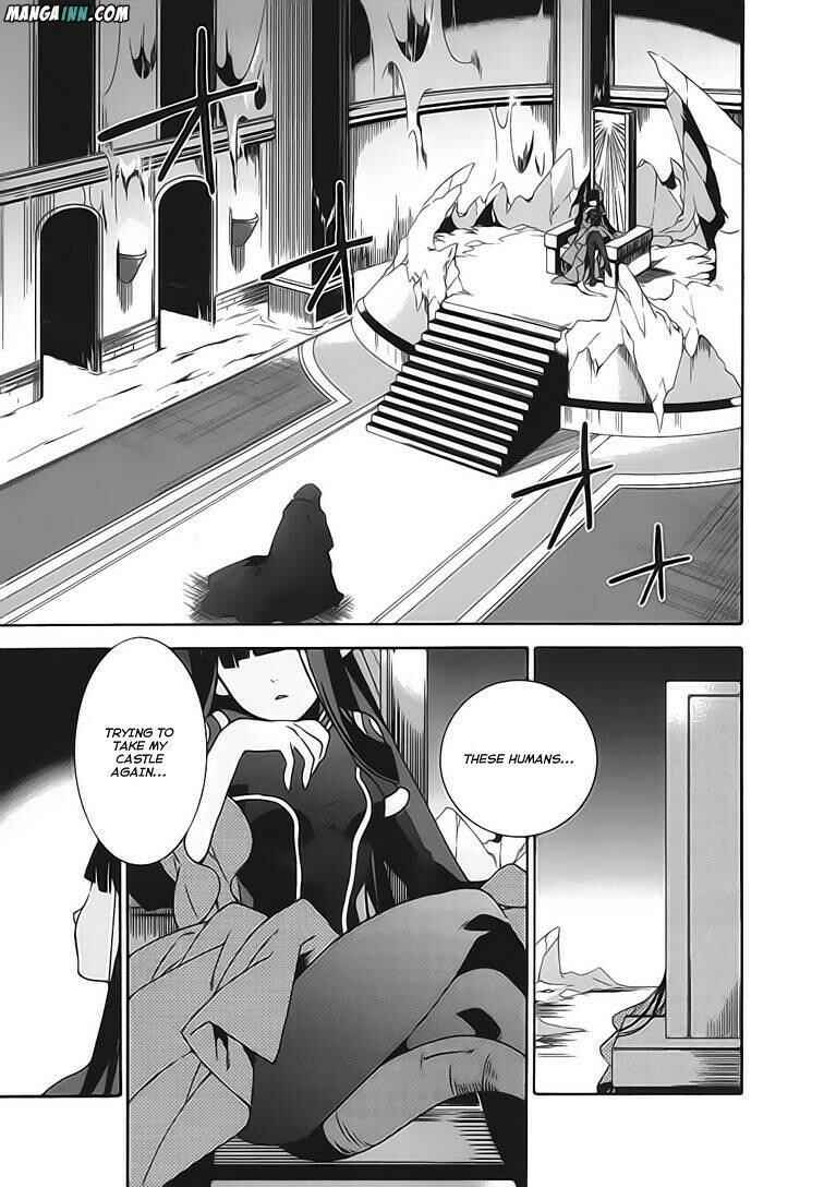 Page 31 Chapter 18 Mahoutsukai (♂) to Deshi (♀) no Futekisetsu na Kankei