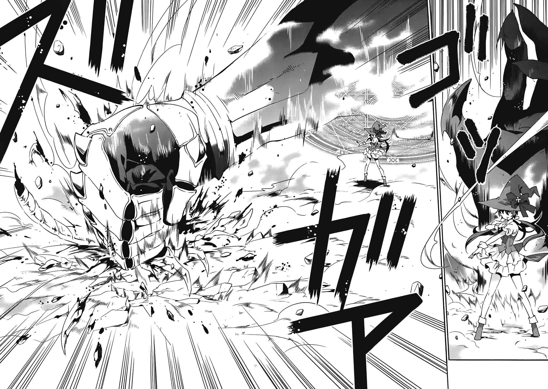 Page 28 Chapter 14 Mahoutsukai (♂) to Deshi (♀) no Futekisetsu na Kankei