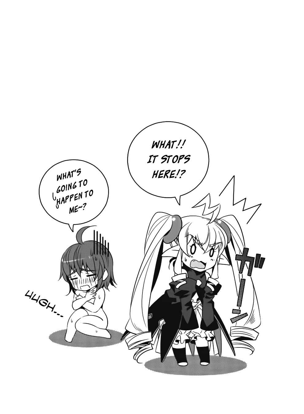 Page 27 Chapter 16 Mahoutsukai (♂) to Deshi (♀) no Futekisetsu na Kankei