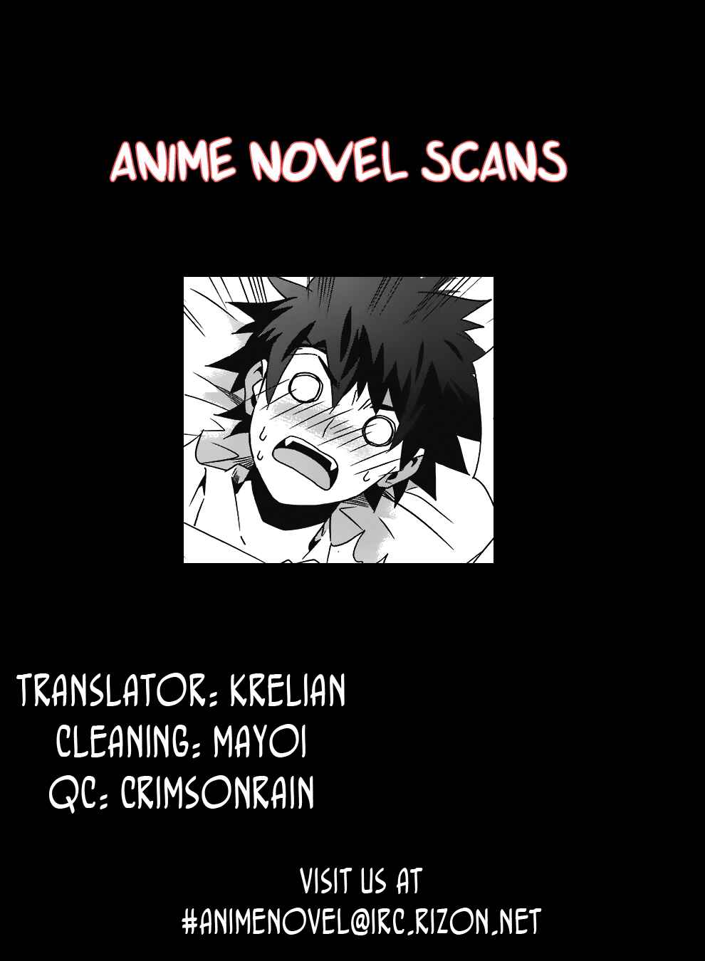Page 12 Chapter 10.5 Mahoutsukai (♂) to Deshi (♀) no Futekisetsu na Kankei