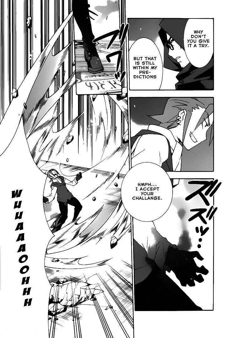 Page 18 Chapter 20 Mahoutsukai (♂) to Deshi (♀) no Futekisetsu na Kankei