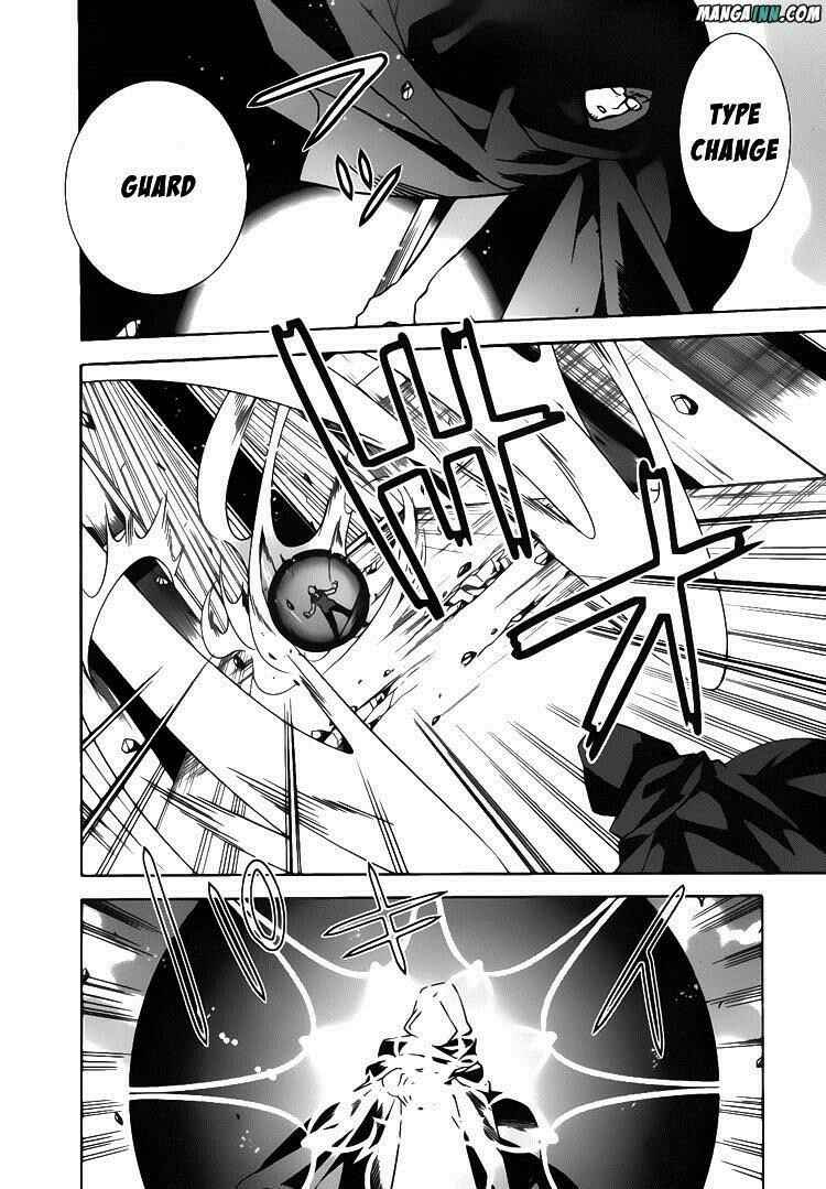 Page 19 Chapter 20 Mahoutsukai (♂) to Deshi (♀) no Futekisetsu na Kankei