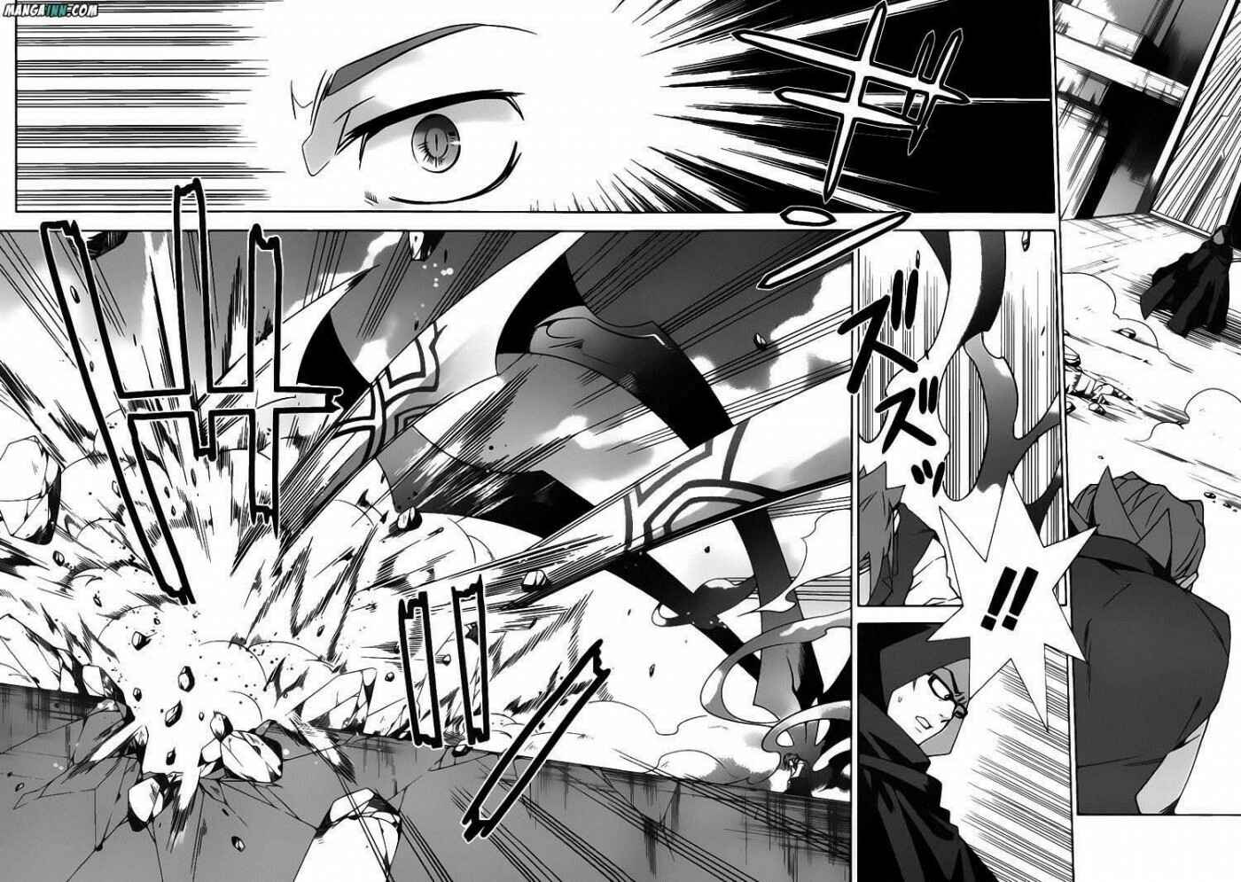 Page 23 Chapter 20 Mahoutsukai (♂) to Deshi (♀) no Futekisetsu na Kankei