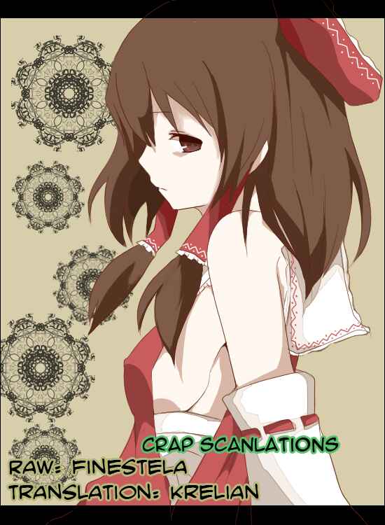 Page 33 Chapter 2 Mahoutsukai (♂) to Deshi (♀) no Futekisetsu na Kankei