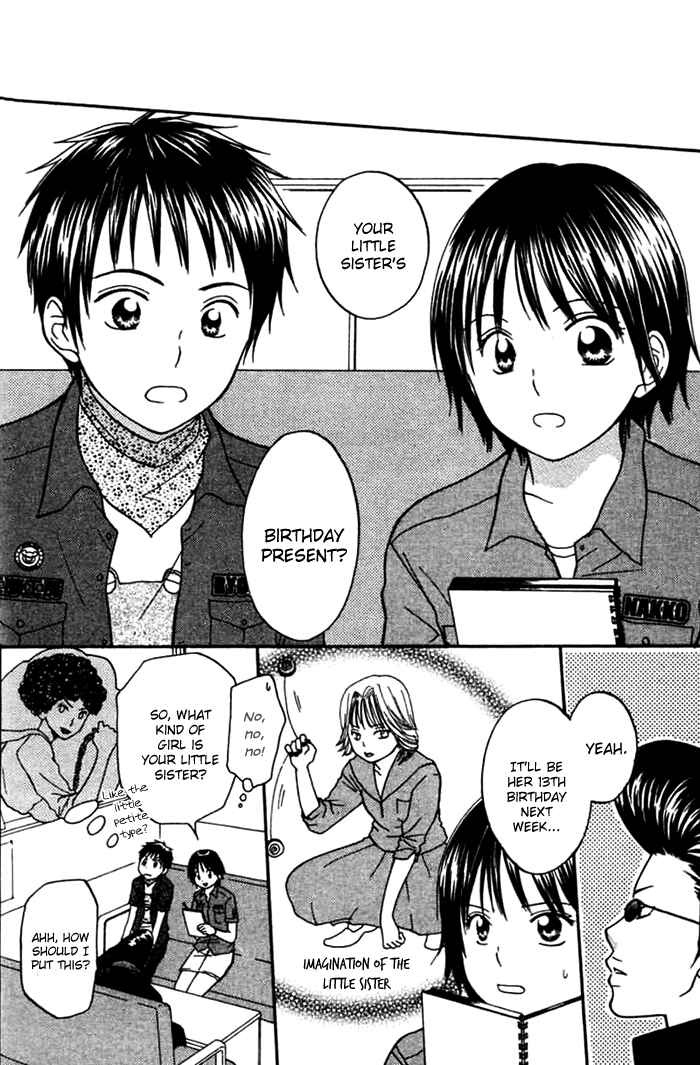 Page 19 Chapter 1 Kanaete! Masayume Koubou