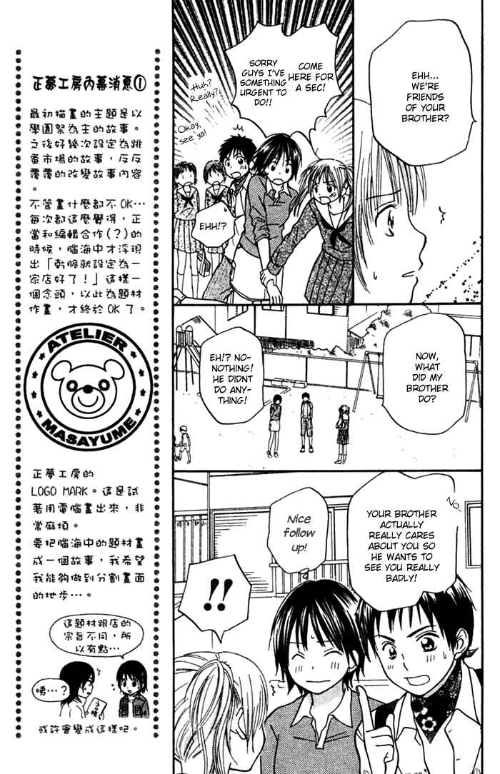 Page 28 Chapter 1 Kanaete! Masayume Koubou