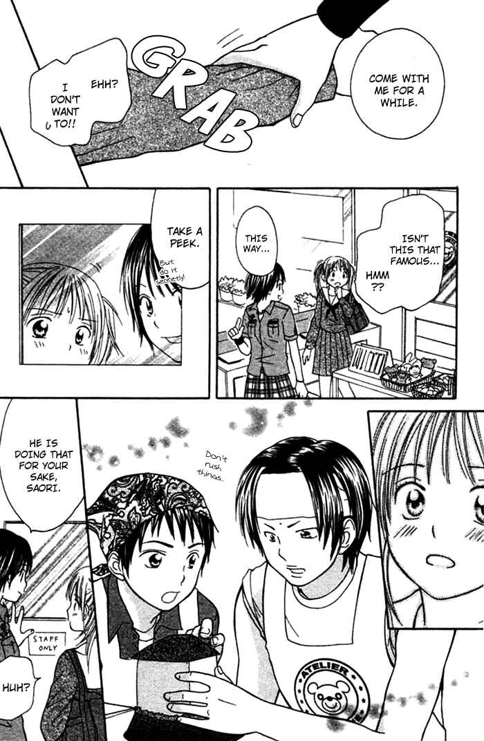 Page 42 Chapter 1 Kanaete! Masayume Koubou