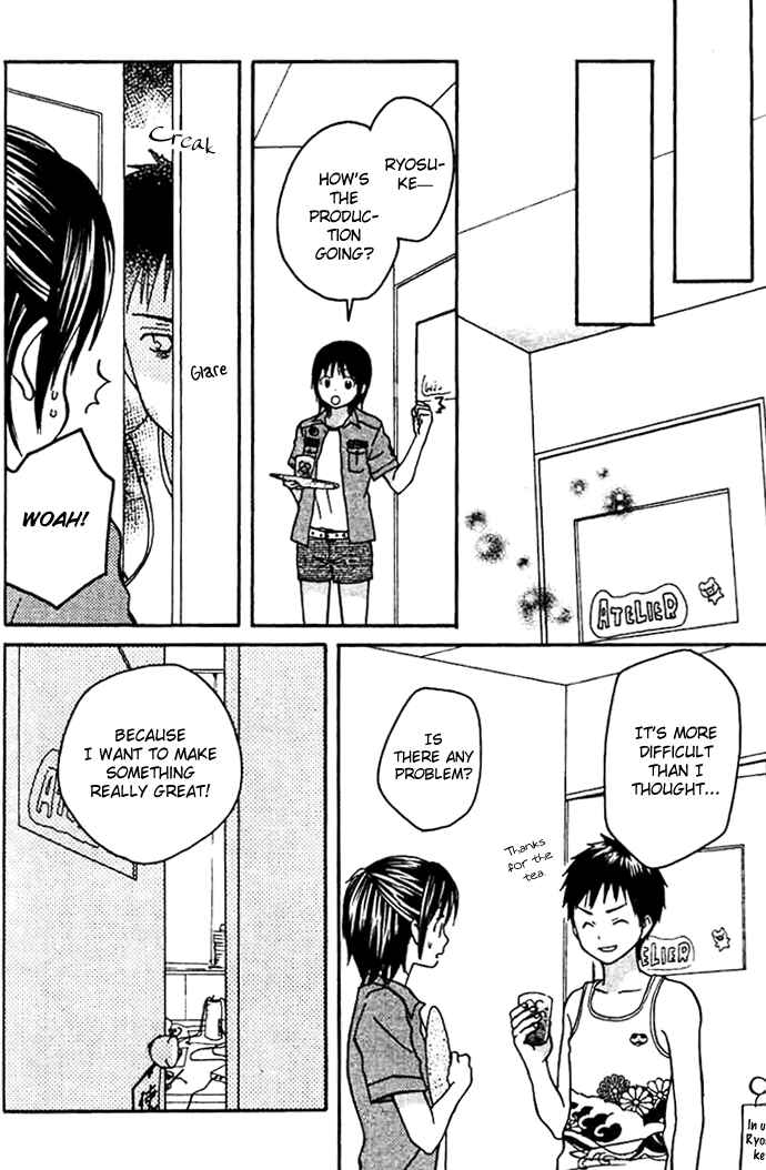 Page 30 Chapter 3 Kanaete! Masayume Koubou