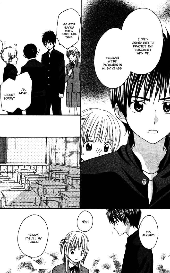 Page 36 Chapter 4 Kanaete! Masayume Koubou