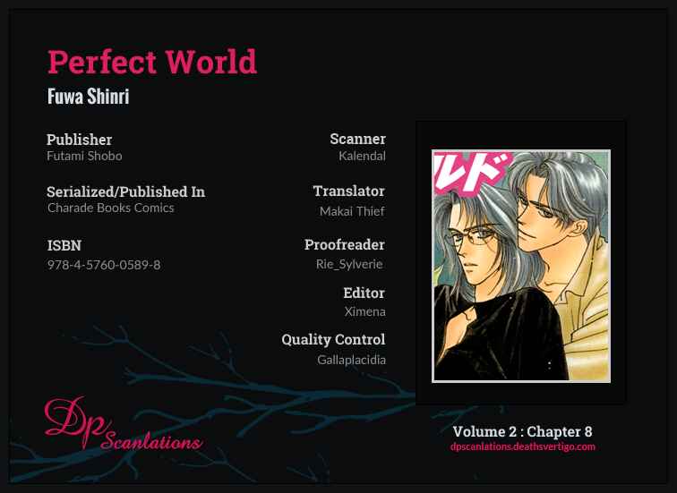 Page 2 Chapter 8 Perfect World
