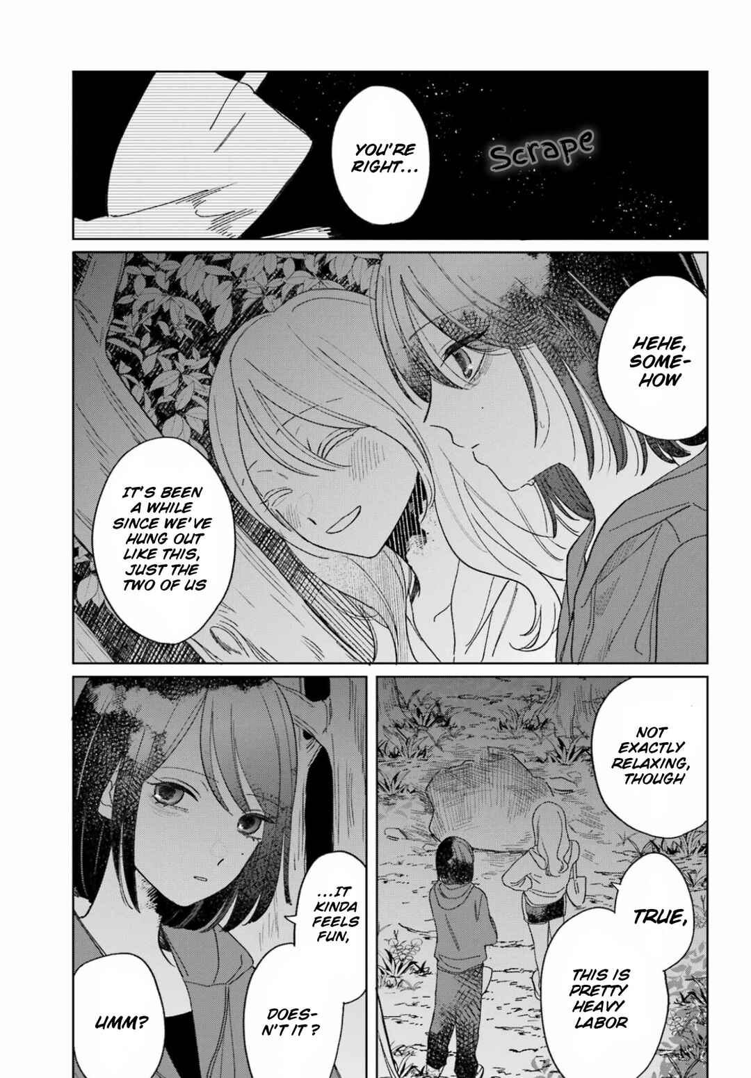 Page 19 Chapter Unknown_cafd True Bad End